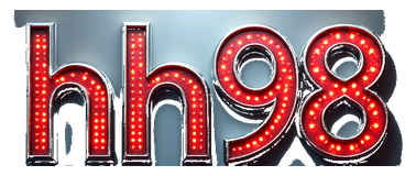 hh98 logo